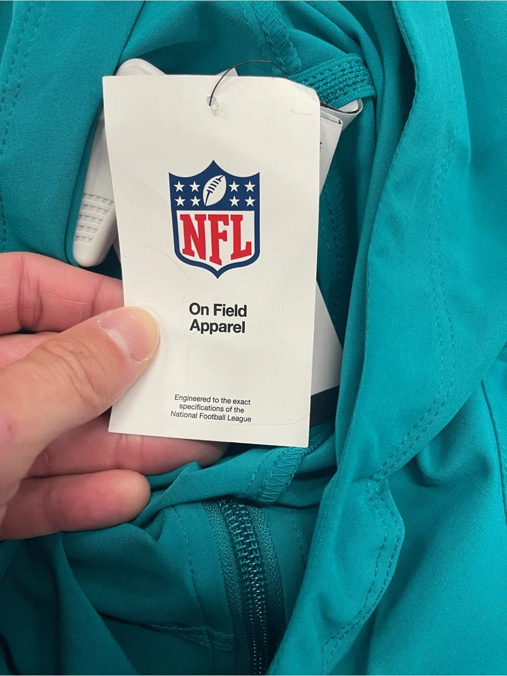 Nike hooded pullover
